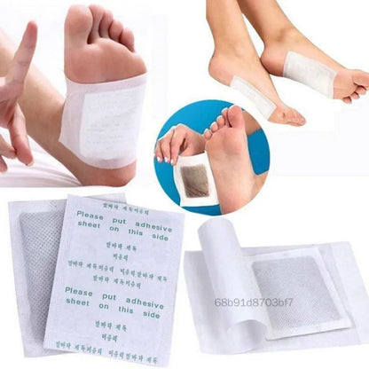 Gentle Herbal Detox Foot Pad🦶🌿 (Buy 10 Get 20 Free🎁Pack of 30)