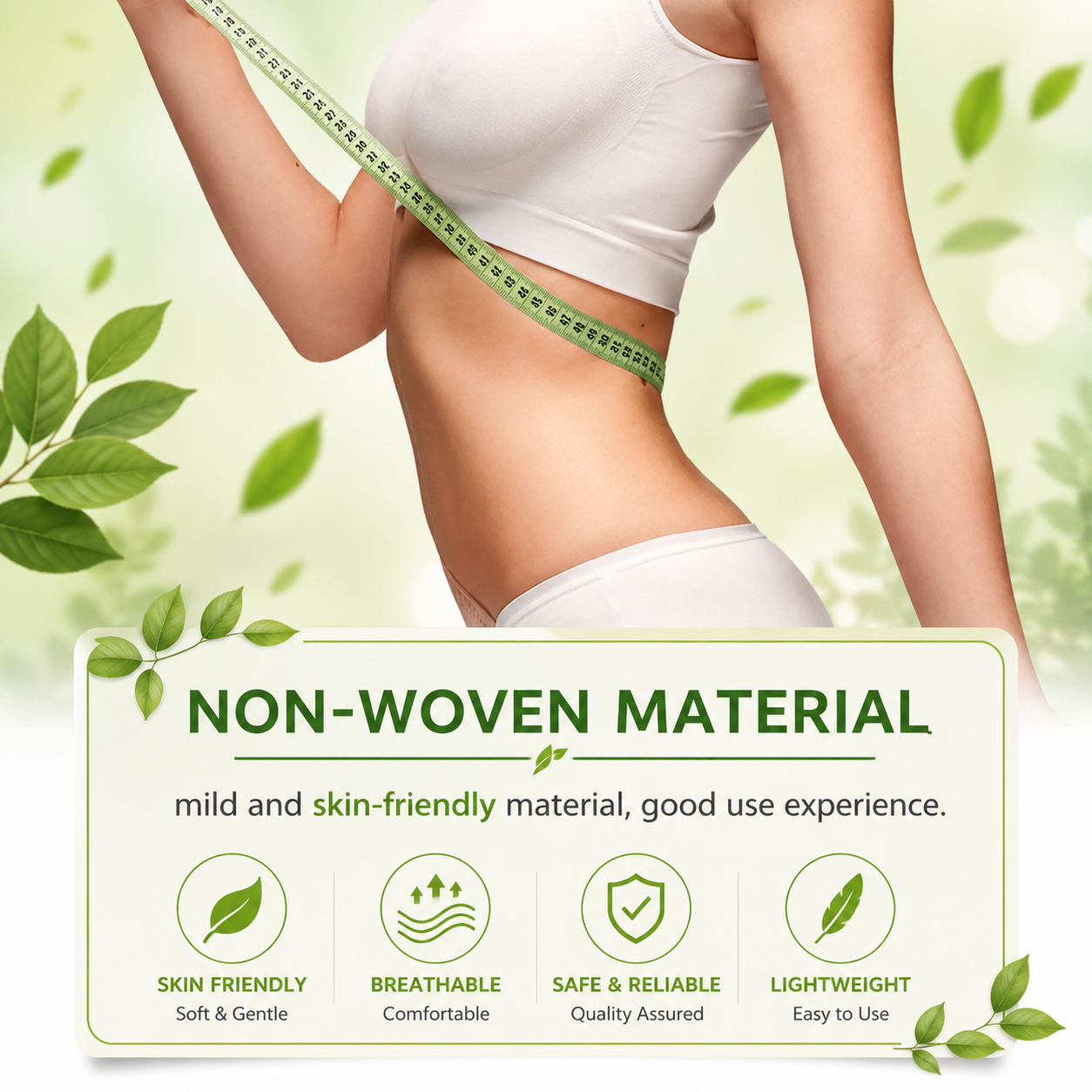 🌿 Pure Nature Foot Patches 🦶 BUY 10 GET 20 FREE 🌱 (Pack of 30)