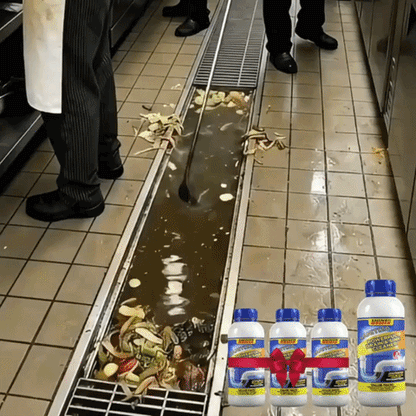 Powerful Sink & Drain Cleaner - Buy 1 Get 1 Free